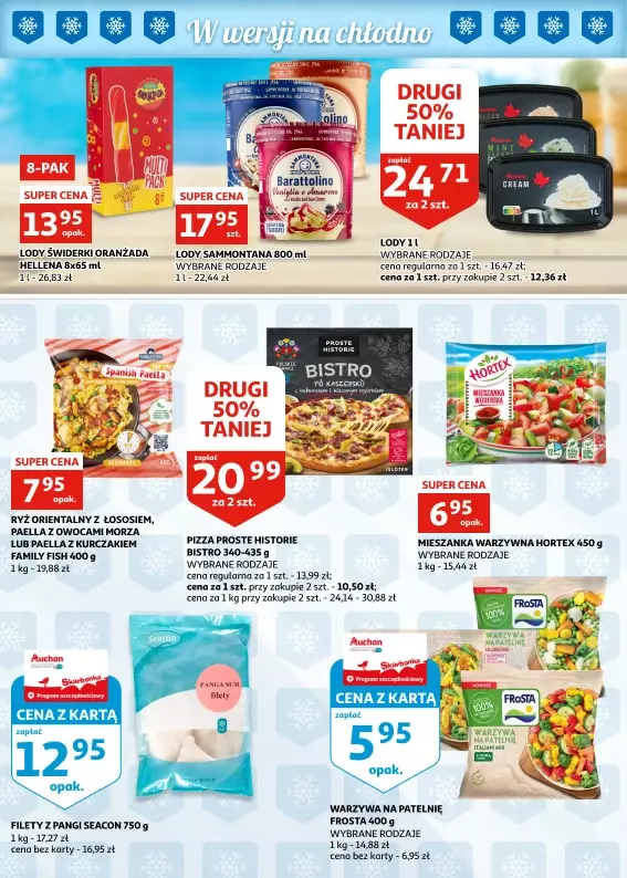Auchan - gazetka promocyjna Gazetka Zielona Góra od środy 07.05 do wtorku 13.05 - strona 17