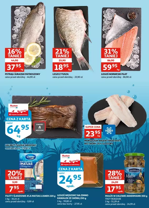 Auchan - gazetka promocyjna Gazetka Racibórz I Majówka w rozkwicie od środy 14.05 do wtorku 20.05 - strona 11