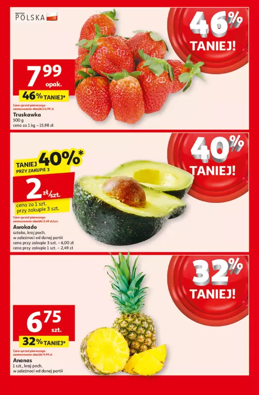 Auchan - gazetka promocyjna Gazetka Uśmiech mamy? Zaplanowany! Hipermarket Auchan  do środy 28.05 - strona 37