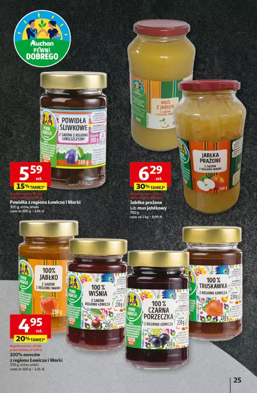 Auchan - gazetka promocyjna Dobra Zabawa to Poważna Sprawa Hipermarket Auchan  do środy 04.06 - strona 27