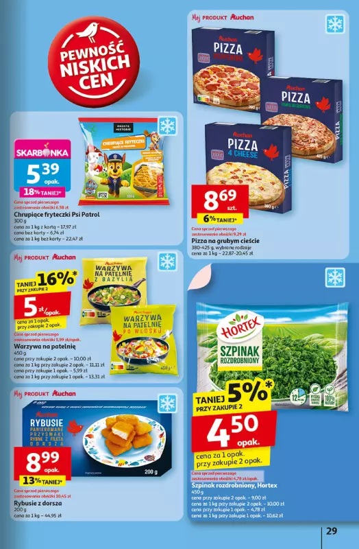 Auchan - gazetka promocyjna Dobra Zabawa to Poważna Sprawa Hipermarket Auchan  do środy 04.06 - strona 31