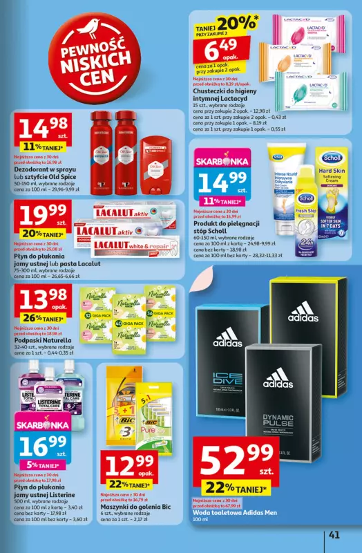 Auchan - gazetka promocyjna Dobra Zabawa to Poważna Sprawa Hipermarket Auchan od czwartku 29.05 do środy 04.06 - strona 43