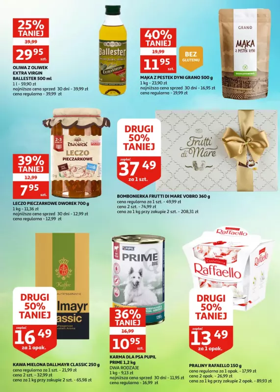 Auchan - gazetka promocyjna Gazetka Zielona Góra I Wakacje w stylu Auchan od środy 04.06 do wtorku 10.06 - strona 19