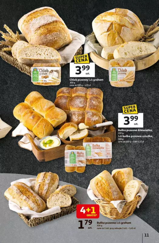 Auchan - gazetka promocyjna Lato First Minute Hipermarket Auchan  do środy 11.06 - strona 15