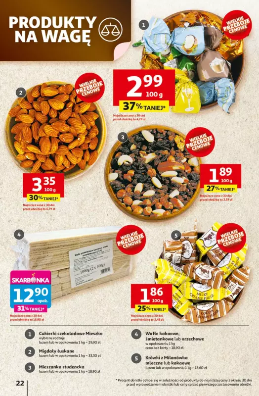 Auchan - gazetka promocyjna Lato First Minute Hipermarket Auchan od czwartku 05.06 do środy 11.06 - strona 26