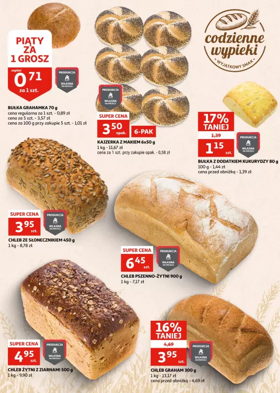 Auchan - gazetka promocyjna Gazetka Racibórz I Wakacje w stylu Auchan od środy 04.06 do wtorku 10.06 - strona 14