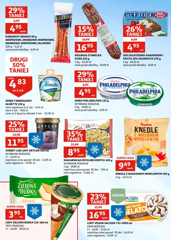 Auchan - gazetka promocyjna Gazetka Racibórz I Wakacje w stylu Auchan od środy 04.06 do wtorku 10.06 - strona 18