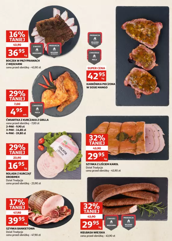 Auchan - gazetka promocyjna Gazetka Zielona Góra I Wakacje w stylu Auchan od środy 04.06 do wtorku 10.06 - strona 11
