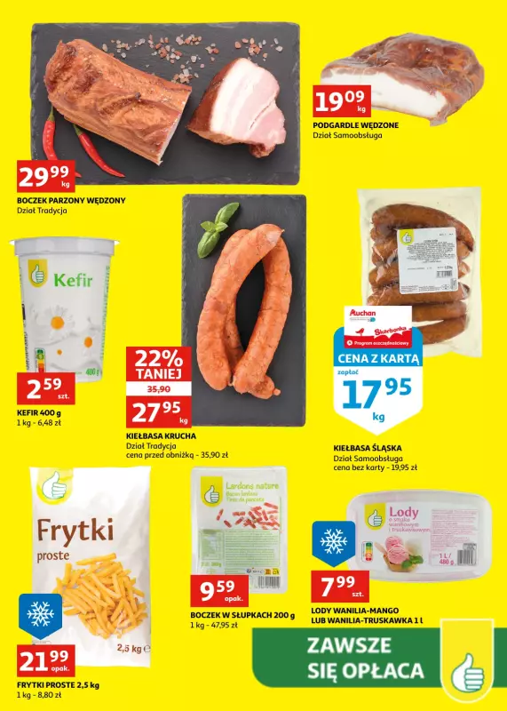 Auchan - gazetka promocyjna Gazetka Zielona Góra I Wakacje w stylu Auchan od środy 04.06 do wtorku 10.06 - strona 31