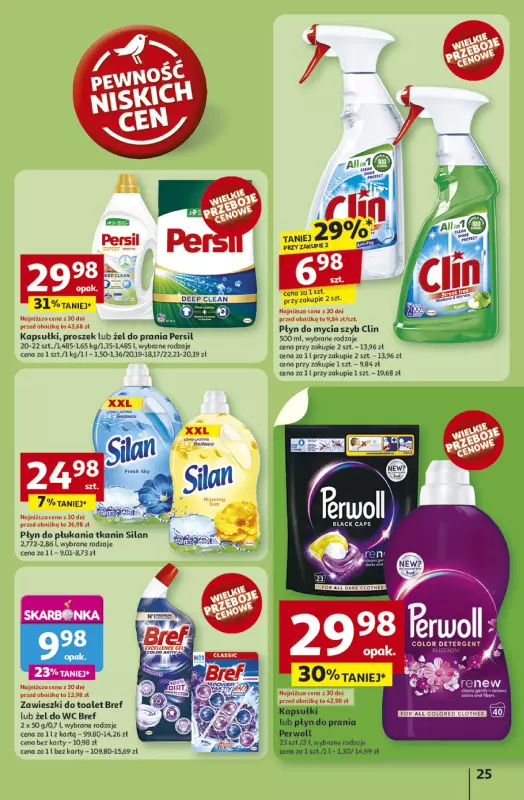 Auchan - gazetka promocyjna Gazetka ROZKRĘCAMY LATO Hipermarket Auchan  do środy 02.07 - strona 27