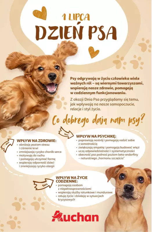 Auchan - gazetka promocyjna Gazetka ROZKRĘCAMY LATO Hipermarket Auchan od czwartku 26.06 do środy 02.07 - strona 32