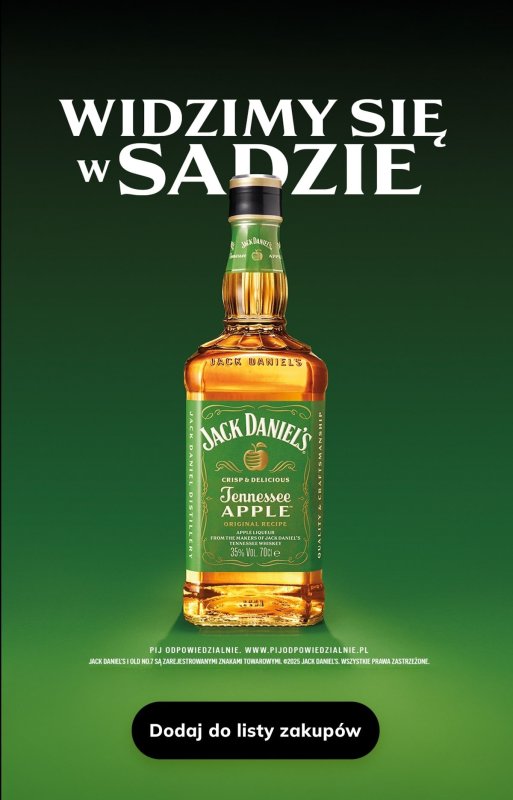 Auchan - gazetka promocyjna Spróbuj smakowego Jack'a! Znajdziesz go w Auchan! od czwartku 18.09 do niedzieli 21.09 - strona 4