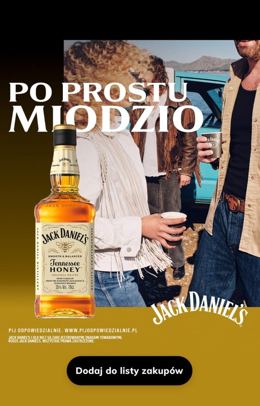 Auchan - gazetka promocyjna Spróbuj smakowego Jack'a! Znajdziesz go w Auchan! od czwartku 18.09 do niedzieli 21.09 - strona 8