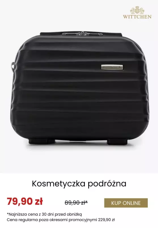 Wittchen - gazetka promocyjna Do -50% Mid Season Sale od środy 23.04  - strona 3