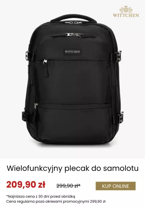 Wittchen - gazetka promocyjna Do -70% kiermasz od wtorku 10.06 do niedzieli 15.06 - strona 4