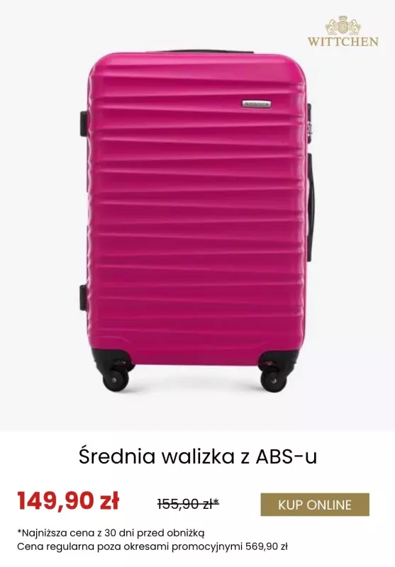 Wittchen - gazetka promocyjna Do -70% kiermasz od wtorku 10.06 do niedzieli 15.06 - strona 5