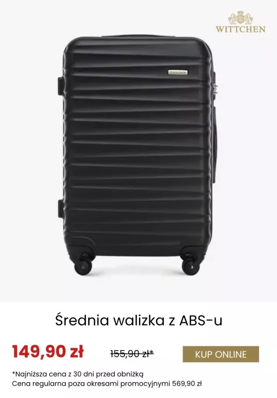 Wittchen - gazetka promocyjna Do -70% kiermasz od wtorku 10.06 do niedzieli 15.06 - strona 6