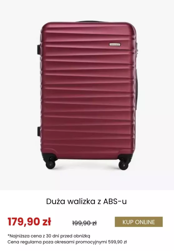 Wittchen - gazetka promocyjna Do -50% na wyprzedaży od wtorku 24.06  - strona 6