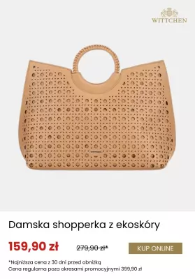 Wittchen - gazetka promocyjna Ddodatkowe rabaty do -30% od piątku 11.07  - strona 4