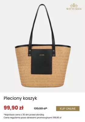 Wittchen - gazetka promocyjna Ddodatkowe rabaty do -30% od piątku 11.07  - strona 5