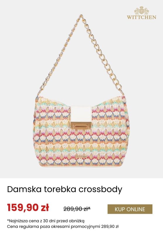 Wittchen - gazetka promocyjna Ddodatkowe rabaty do -30% od piątku 11.07  - strona 3
