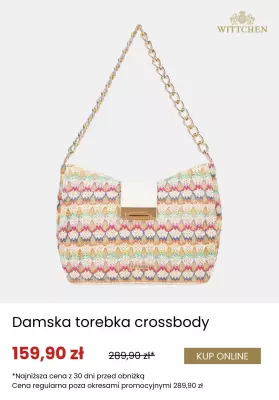 Wittchen - gazetka promocyjna Ddodatkowe rabaty do -30% od piątku 11.07  - strona 3