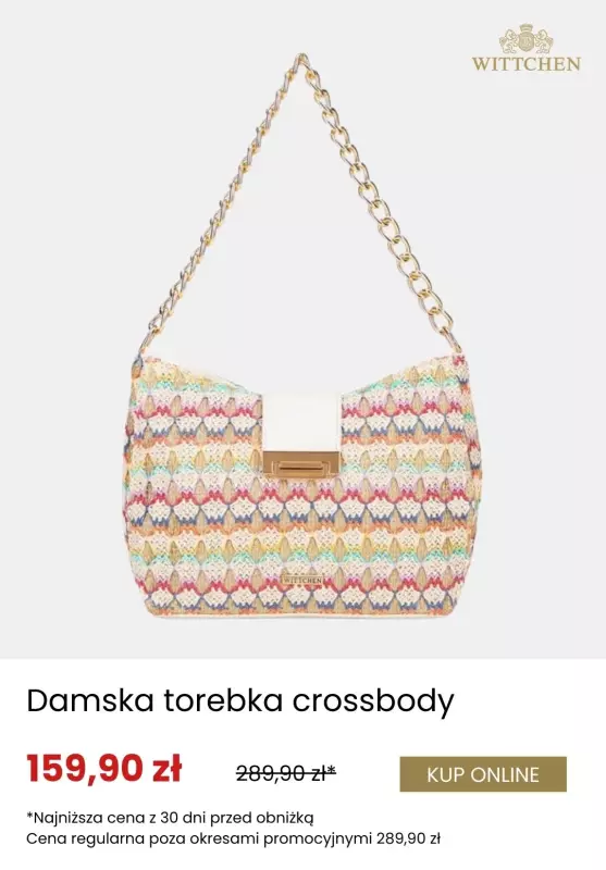 Wittchen - gazetka promocyjna Ddodatkowe rabaty do -30% od piątku 11.07  - strona 3