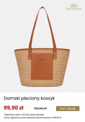 Wittchen - gazetka promocyjna Ddodatkowe rabaty do -30% od piątku 11.07  - strona 2