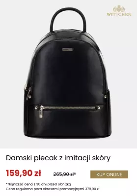 Wittchen - gazetka promocyjna Ddodatkowe rabaty do -30% od piątku 11.07  - strona 7