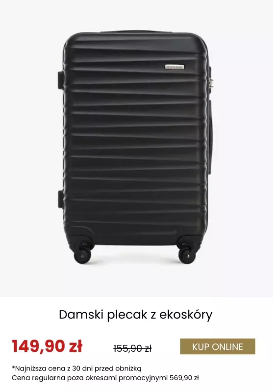 Wittchen - gazetka promocyjna Do -60% summer sale od poniedziałku 11.08  - strona 4