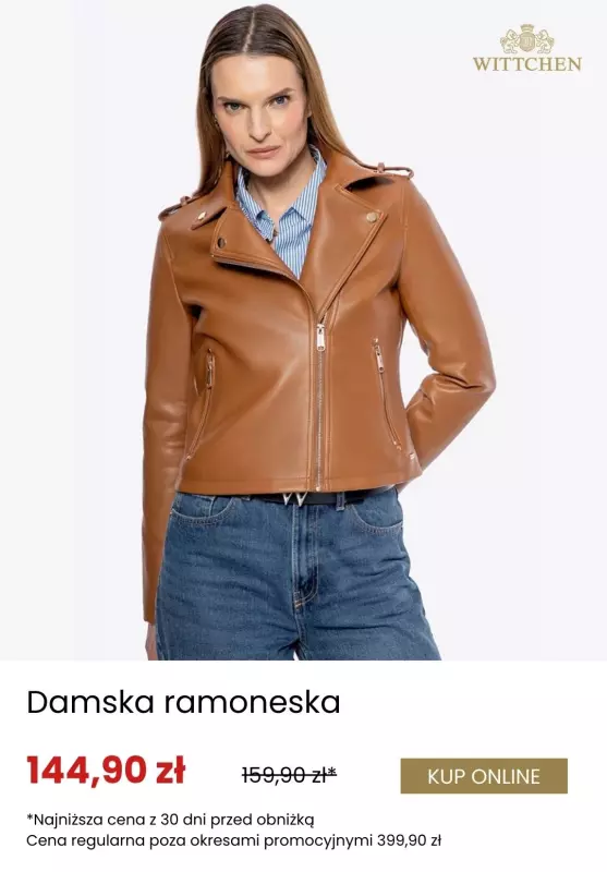 Wittchen - gazetka promocyjna Back to office do -25% od wtorku 19.08  - strona 4