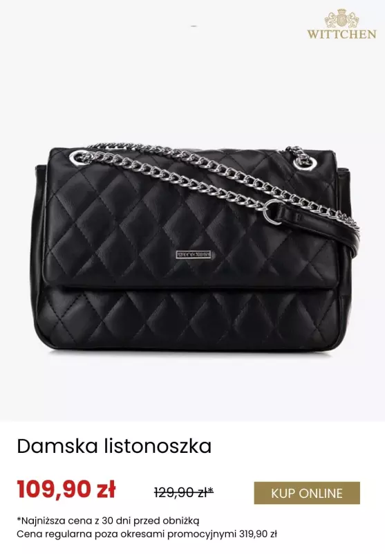 Wittchen - gazetka promocyjna Do -70% na kiermaszu od środy 10.09 do niedzieli 14.09 - strona 2