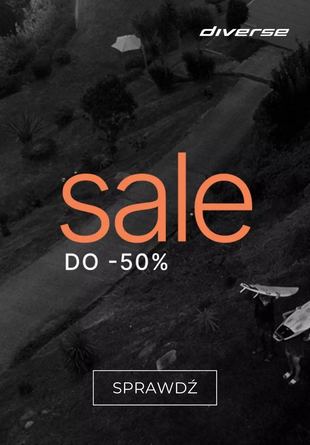 Diverse - gazetka promocyjna Sale do -50% od środy 07.06 do środy 14.06