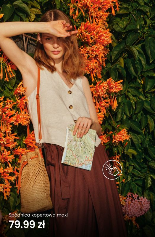 Top Secret - gazetka promocyjna LOOKBOOK - Summer Secrets od poniedziałku 12.05  - strona 21