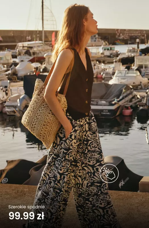 Top Secret - gazetka promocyjna LOOKBOOK - Summer Secrets od poniedziałku 12.05  - strona 25