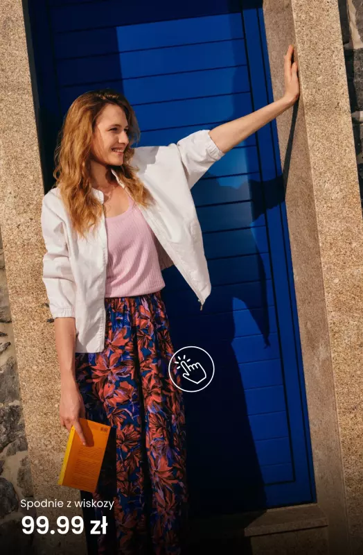 Top Secret - gazetka promocyjna LOOKBOOK - Summer Secrets od poniedziałku 12.05  - strona 16