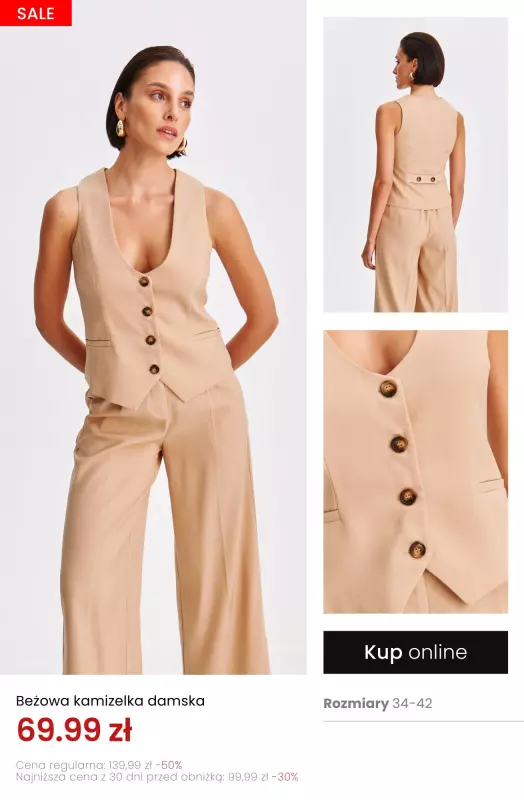 Top Secret - gazetka promocyjna SALE do -70%   - strona 3