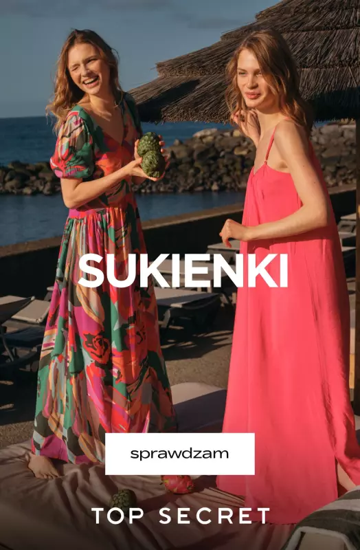 Top Secret - gazetka promocyjna SALE do -70%   - strona 2
