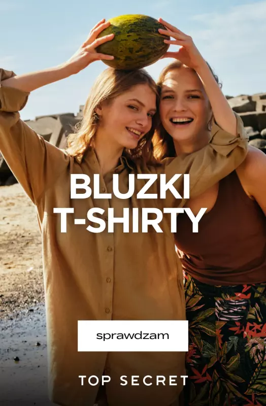 Top Secret - gazetka promocyjna SALE do -70%   - strona 3