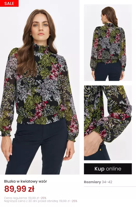 Top Secret - gazetka promocyjna SALE do -70%   - strona 2