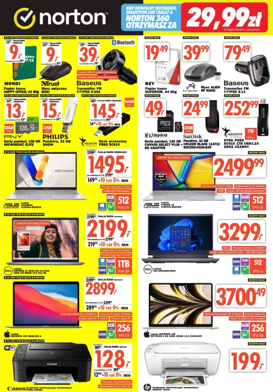 Media Expert - gazetka promocyjna Gliwice: WIELKIE OTWARCIE już w czwartek: 12.06! od czwartku 12.06 do soboty 14.06 - strona 7