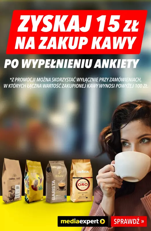 Media Expert - gazetka promocyjna Mega okazje na kawy!   - strona 2