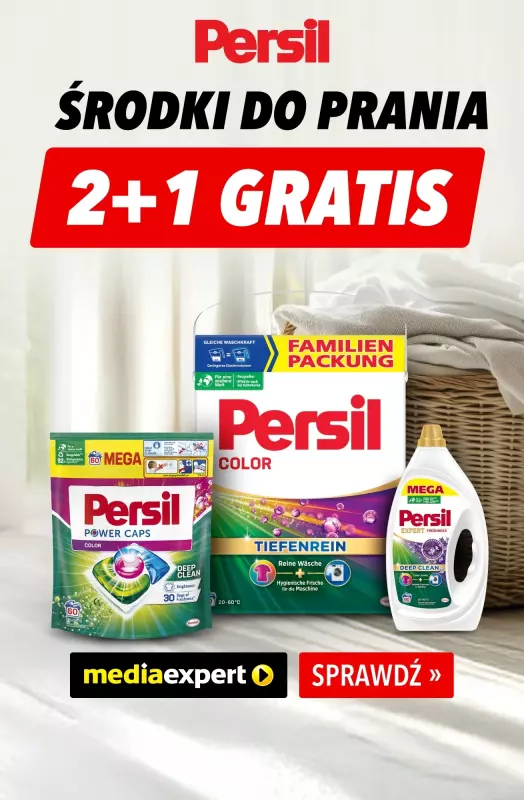 Media Expert - gazetka promocyjna Mega okazje na wielkie porządki!   - strona 2