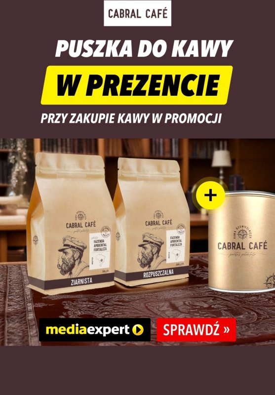 Media Expert - gazetka promocyjna Media Expert – kawowe okazje czekają! od wtorku 30.09 do wtorku 07.10 - strona 4