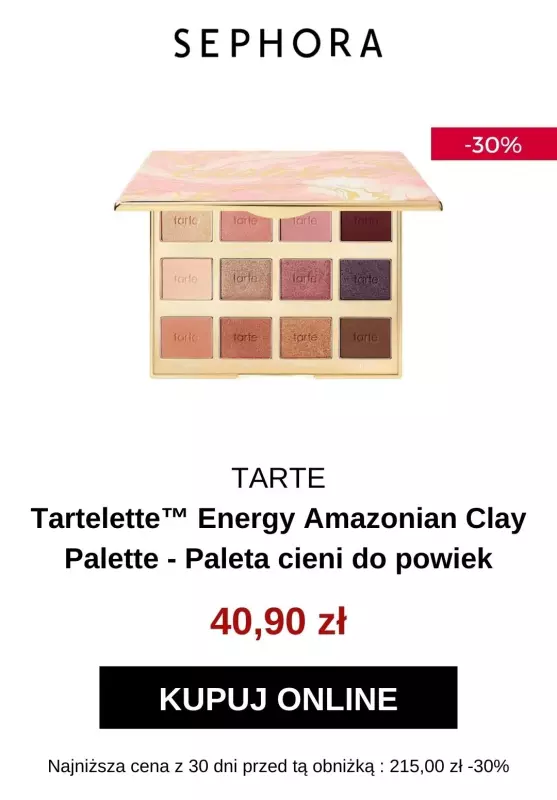 Sephora - gazetka promocyjna Dodatkowy rabat na produkty z wyprzedaży do -15%! od wtorku 23.07  - strona 2