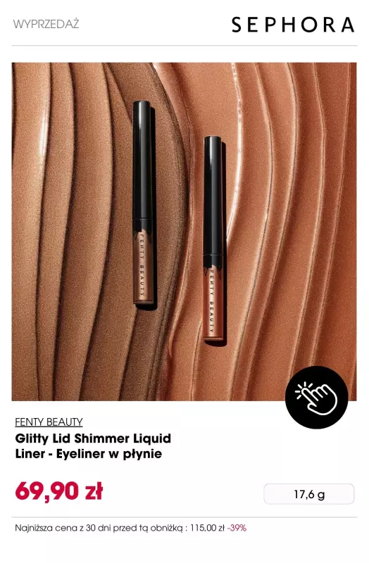 Sephora - gazetka promocyjna SALE do -50%   - strona 2