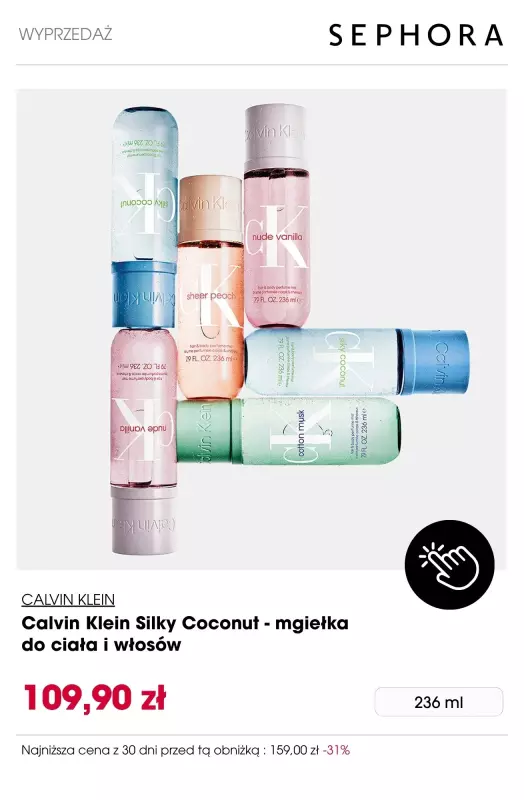Sephora - gazetka promocyjna SALE do -50%   - strona 3