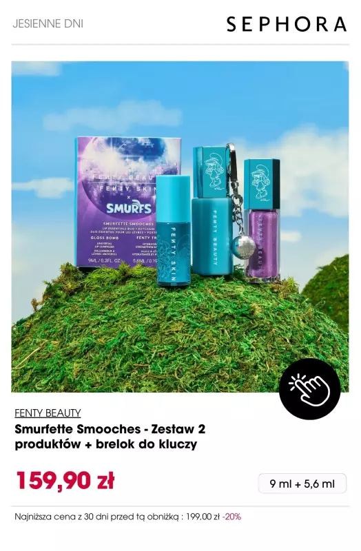 Sephora - gazetka promocyjna Do -30% na produkty do pielęgnacji i makijażu   - strona 3