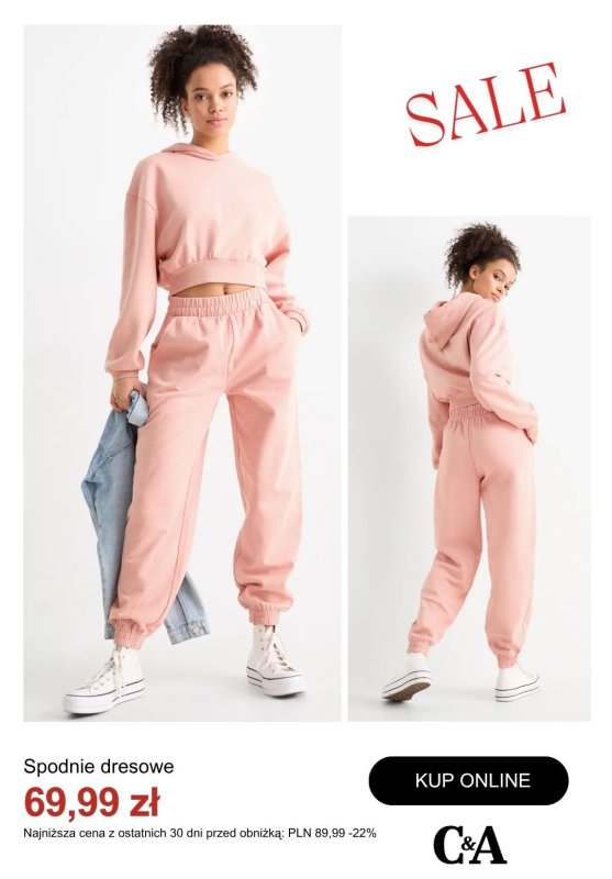 C&A - gazetka promocyjna Young Fashion od czwartku 17.07  - strona 6