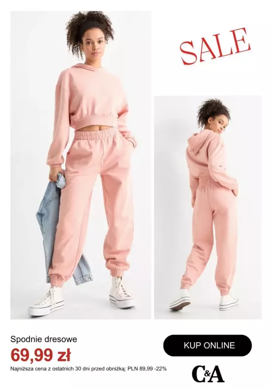 C&A - gazetka promocyjna Young Fashion od czwartku 17.07  - strona 6